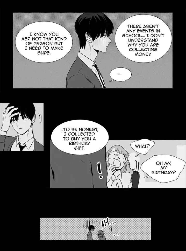 Cheese In The Trap - Chapter 203 Page 6