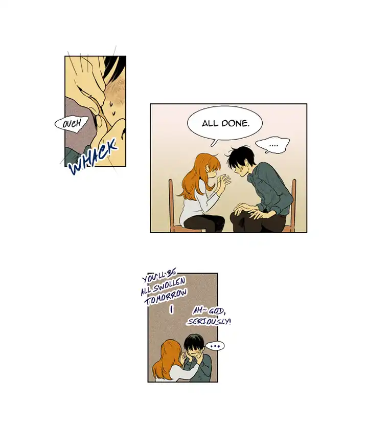 Cheese In The Trap - Chapter 205 Page 15