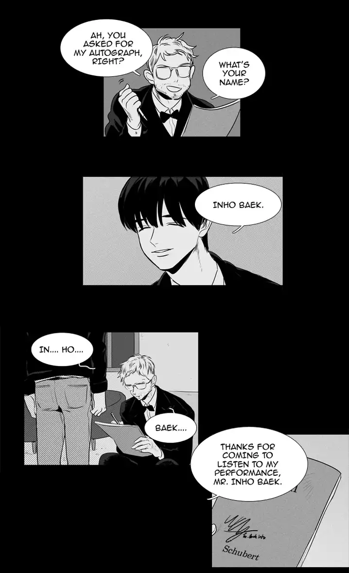 Cheese In The Trap - Chapter 206 Page 1