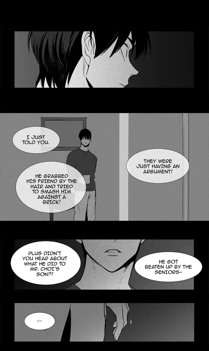 Cheese In The Trap - Chapter 206 Page 20