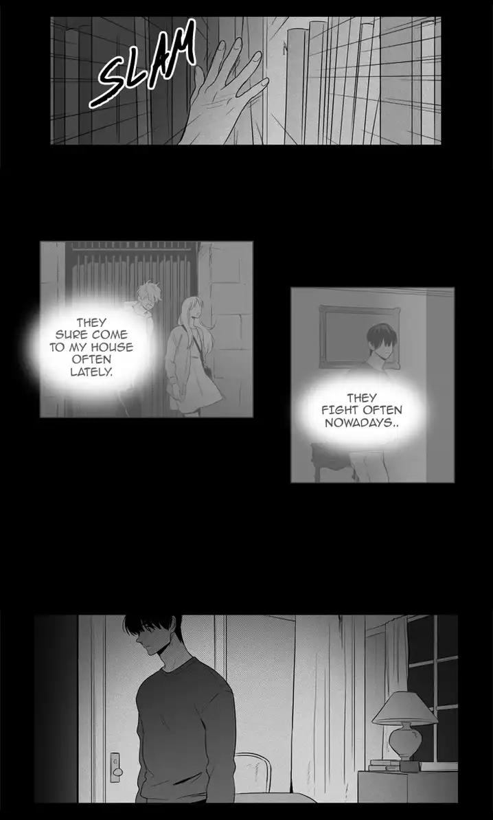 Cheese In The Trap - Chapter 206 Page 33