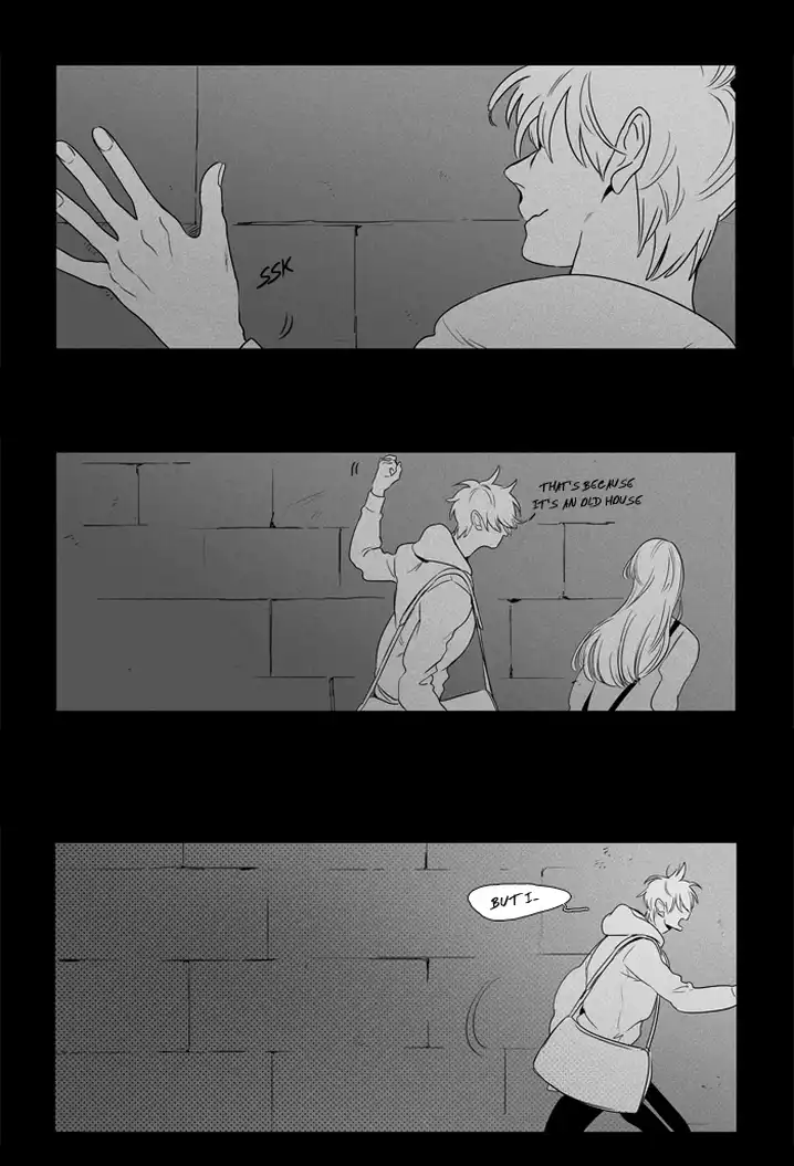 Cheese In The Trap - Chapter 206 Page 8