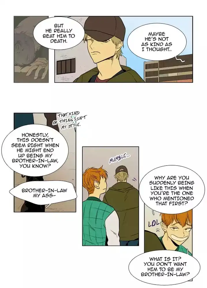 Cheese In The Trap - Chapter 207 Page 6