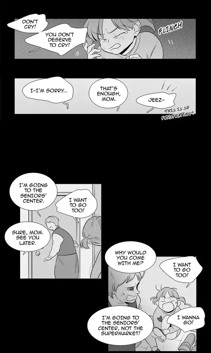 Cheese In The Trap - Chapter 209 Page 12