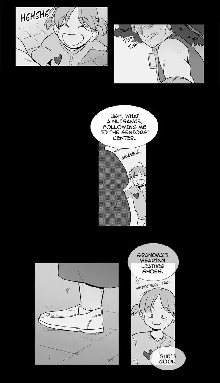 Cheese In The Trap - Chapter 209 Page 14
