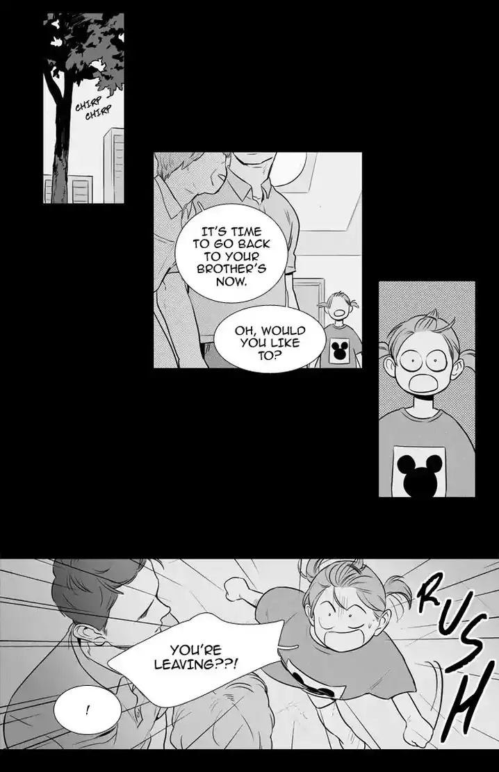 Cheese In The Trap - Chapter 209 Page 17