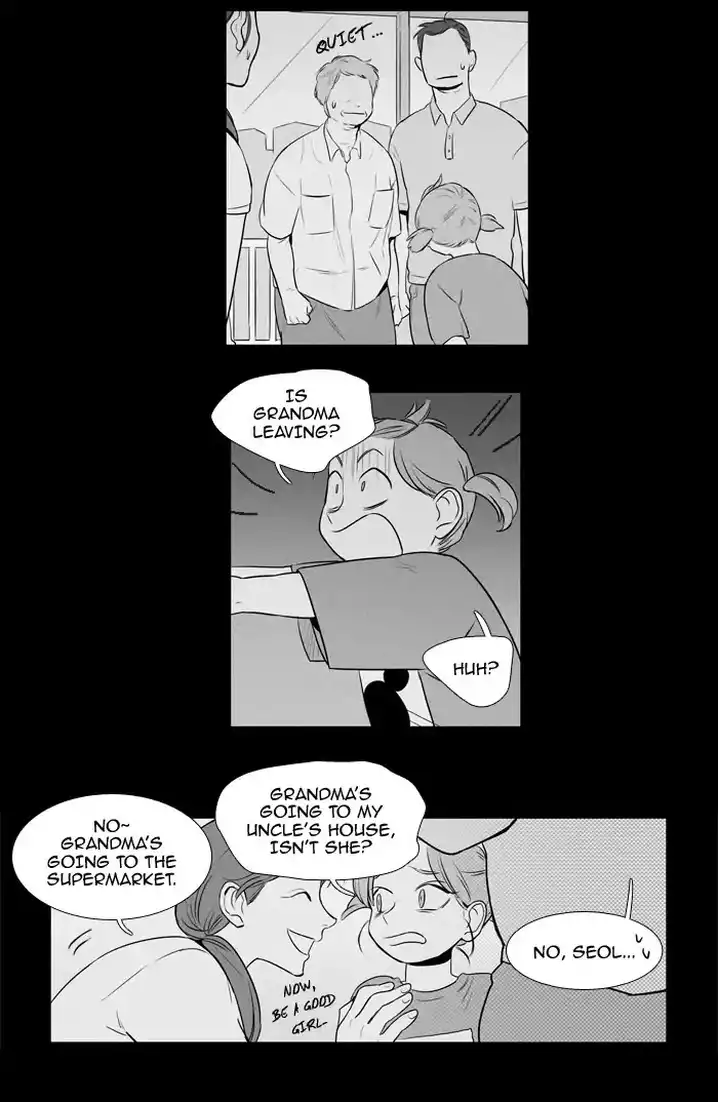 Cheese In The Trap - Chapter 209 Page 18