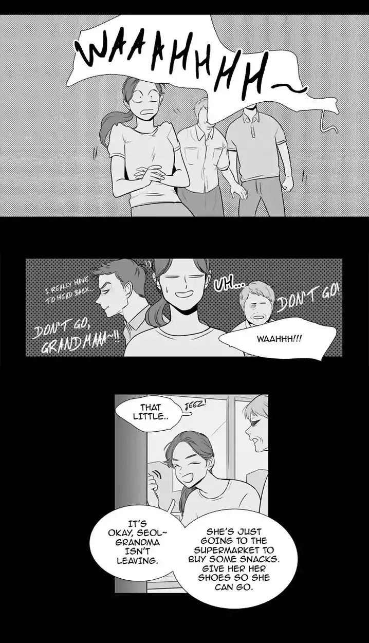 Cheese In The Trap - Chapter 209 Page 20