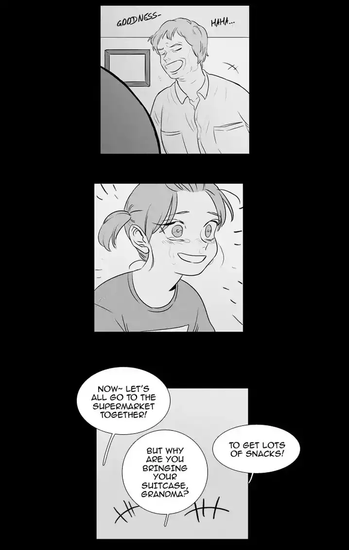 Cheese In The Trap - Chapter 209 Page 23