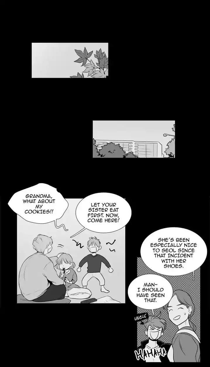 Cheese In The Trap - Chapter 209 Page 25