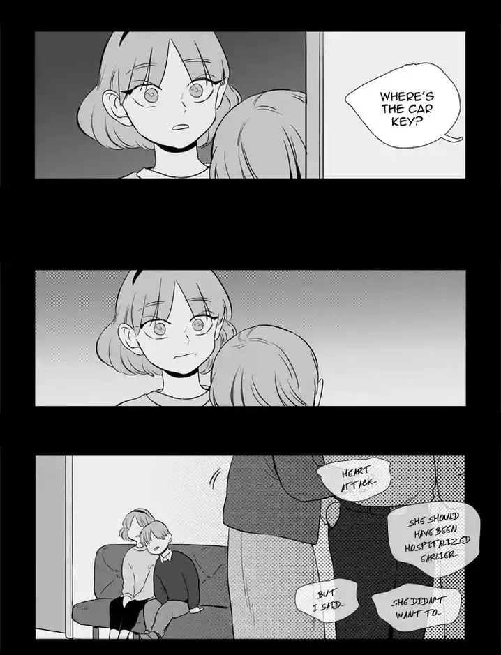 Cheese In The Trap - Chapter 209 Page 28