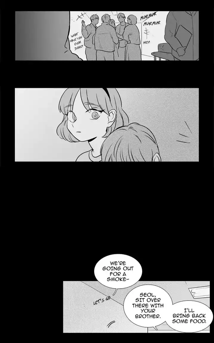 Cheese In The Trap - Chapter 209 Page 29