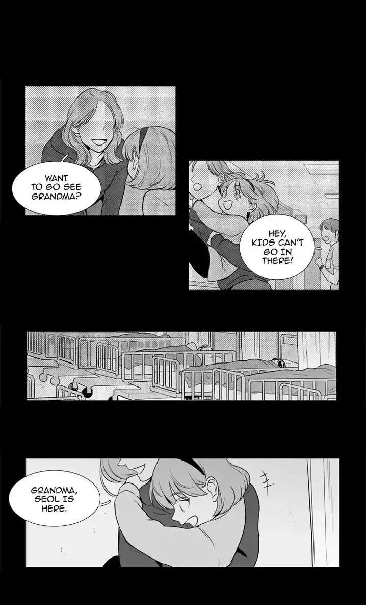 Cheese In The Trap - Chapter 209 Page 30