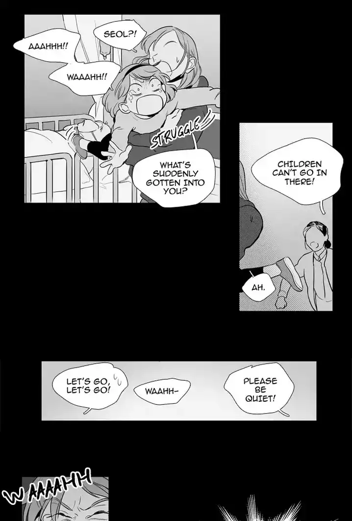 Cheese In The Trap - Chapter 209 Page 34