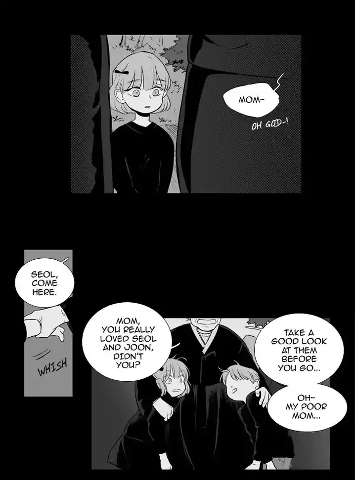 Cheese In The Trap - Chapter 209 Page 36