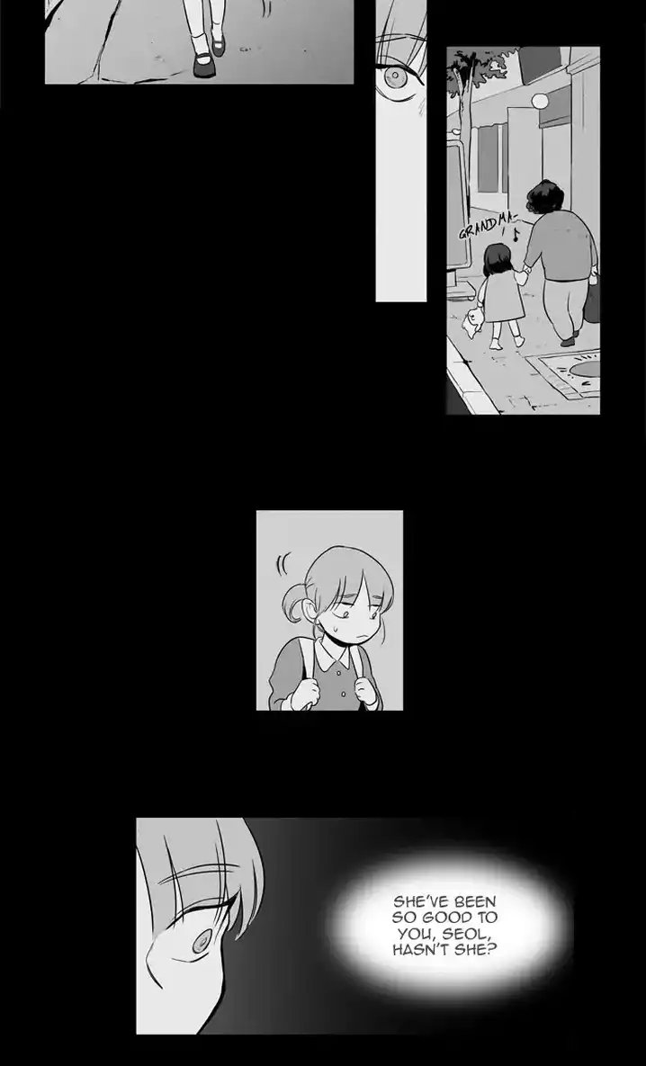 Cheese In The Trap - Chapter 209 Page 40