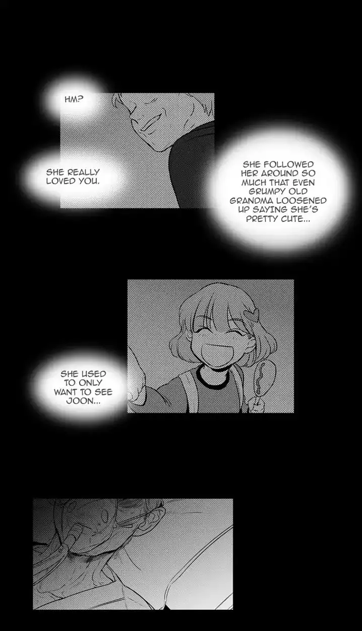 Cheese In The Trap - Chapter 209 Page 41