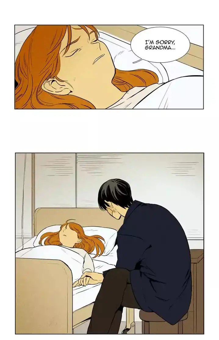 Cheese In The Trap - Chapter 209 Page 48