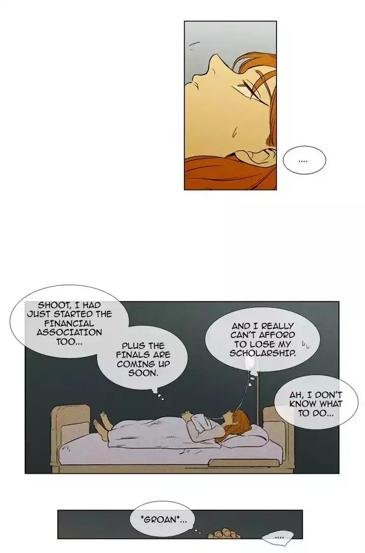 Cheese In The Trap - Chapter 209 Page 9