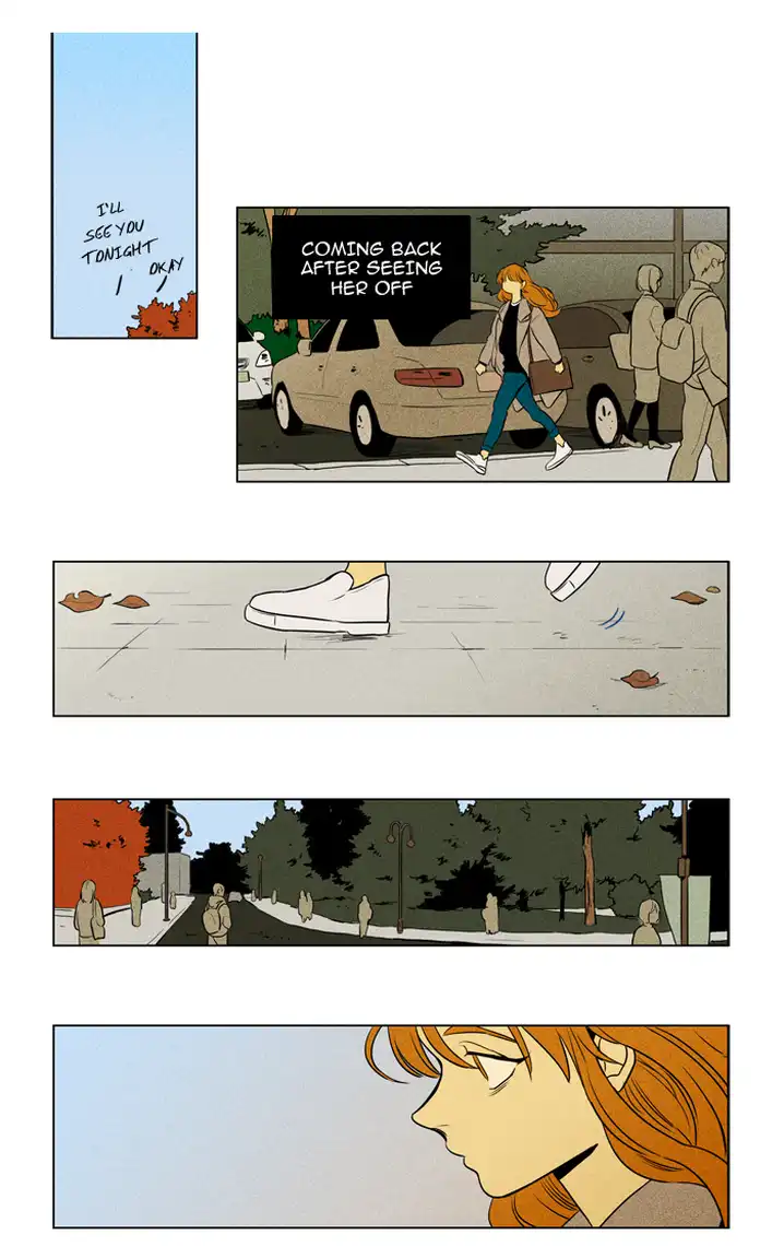 Cheese In The Trap - Chapter 213 Page 22