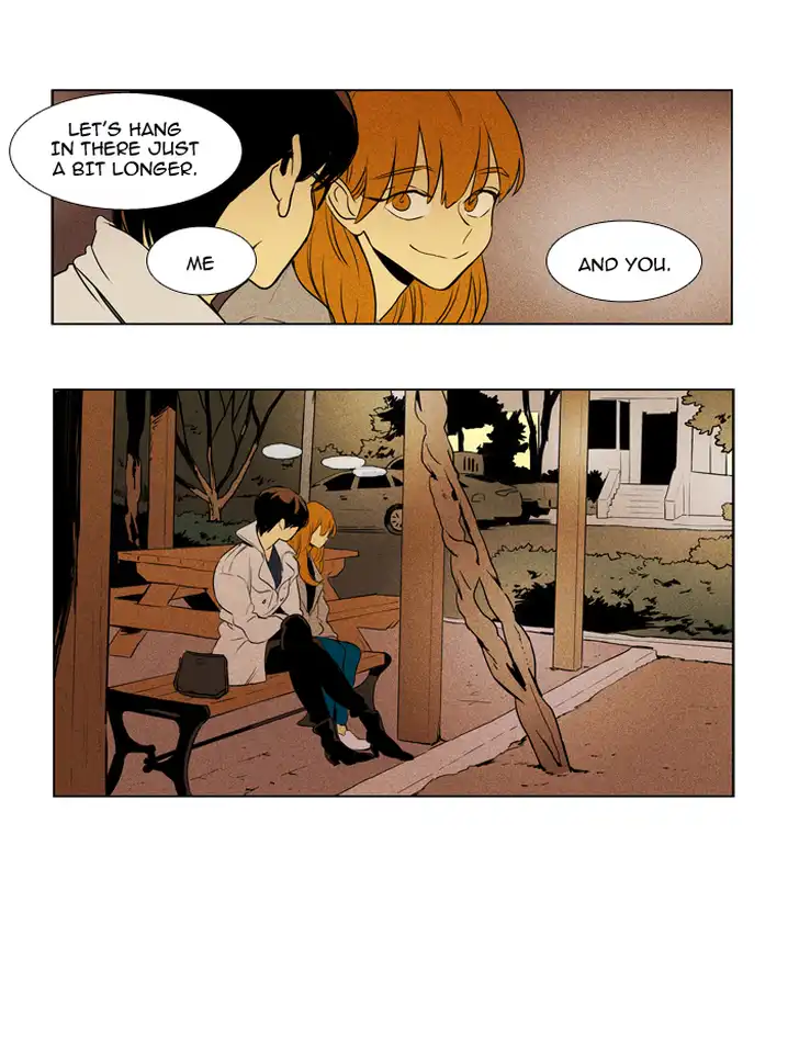 Cheese In The Trap - Chapter 214 Page 19