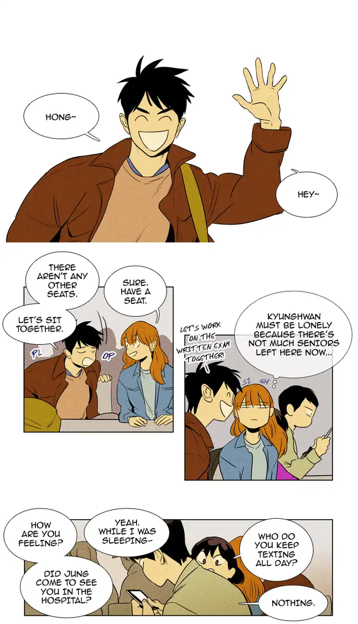 Cheese In The Trap - Chapter 214 Page 26