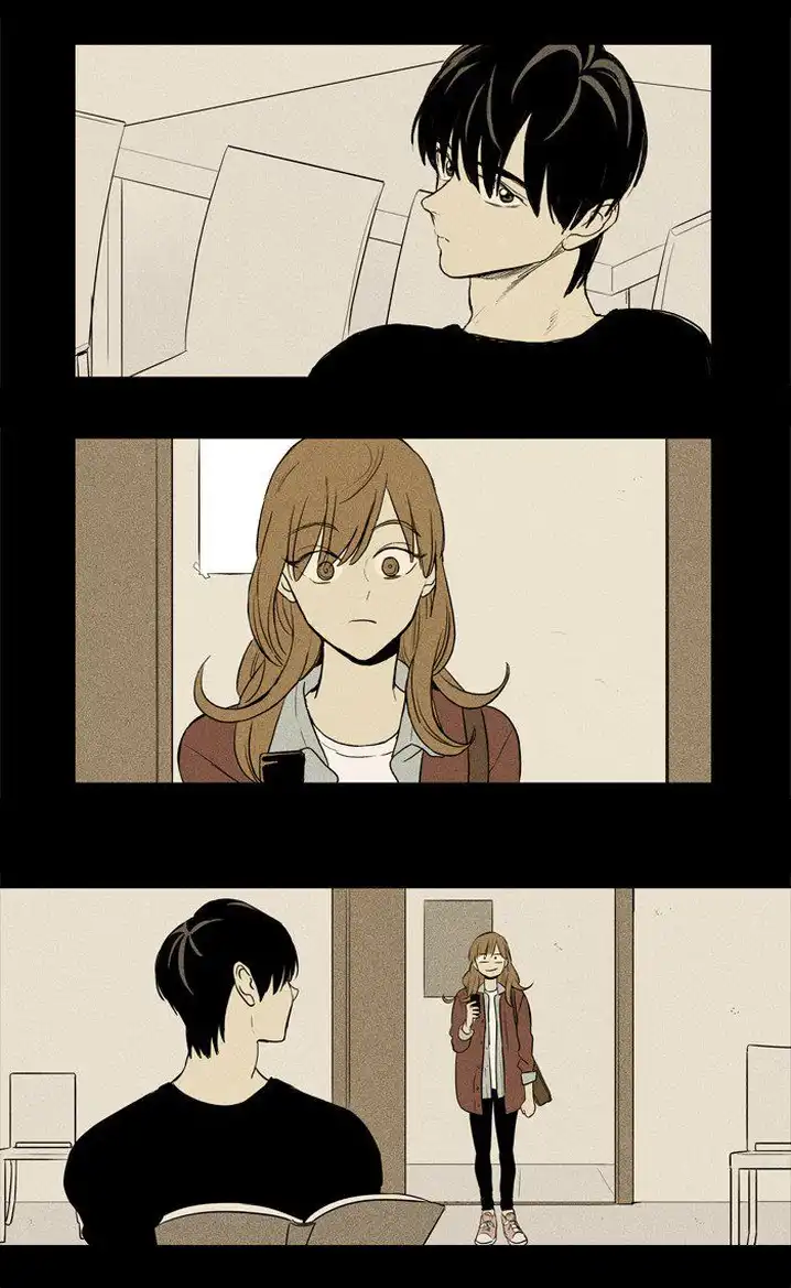 Cheese In The Trap - Chapter 215 Page 22