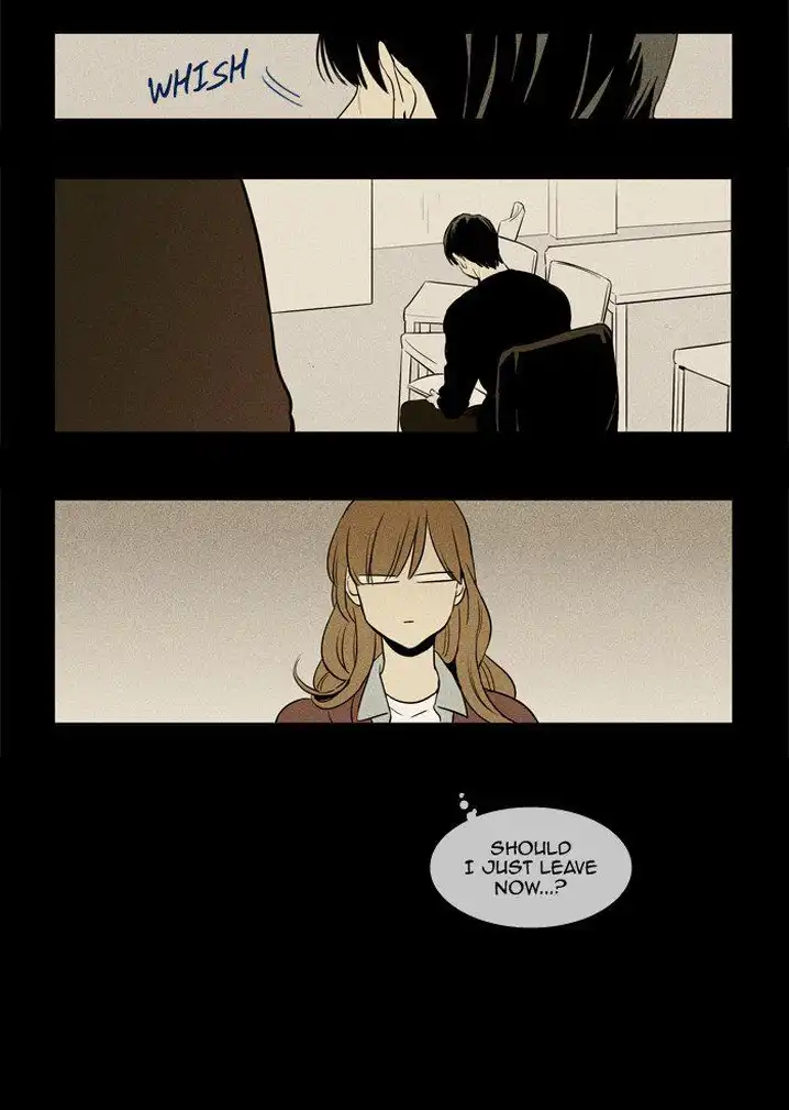 Cheese In The Trap - Chapter 215 Page 23