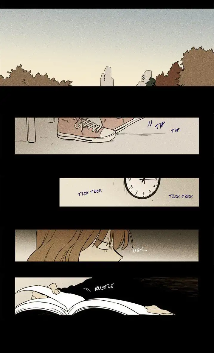 Cheese In The Trap - Chapter 215 Page 24