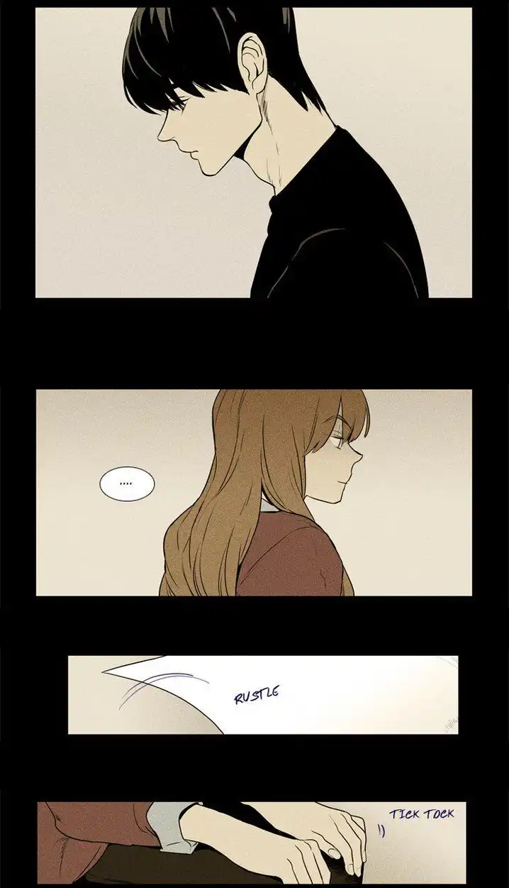 Cheese In The Trap - Chapter 215 Page 25
