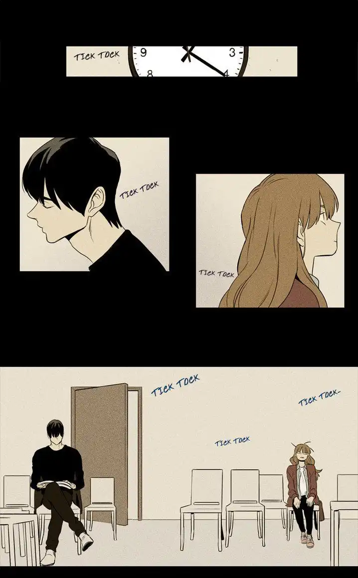 Cheese In The Trap - Chapter 215 Page 26