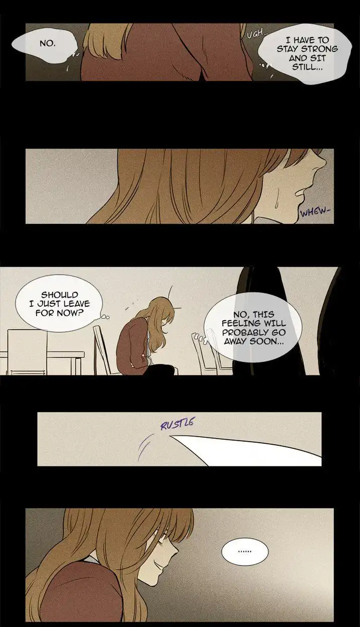 Cheese In The Trap - Chapter 215 Page 30