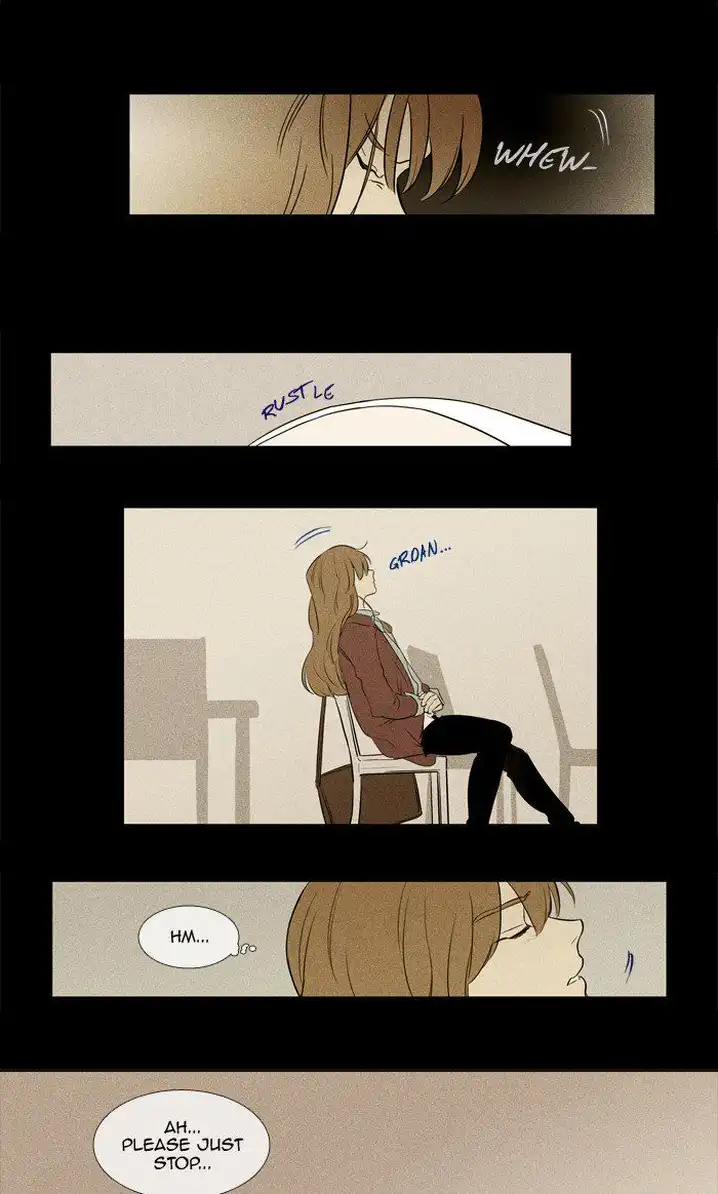 Cheese In The Trap - Chapter 215 Page 31