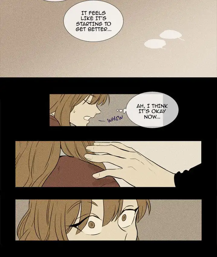 Cheese In The Trap - Chapter 215 Page 32