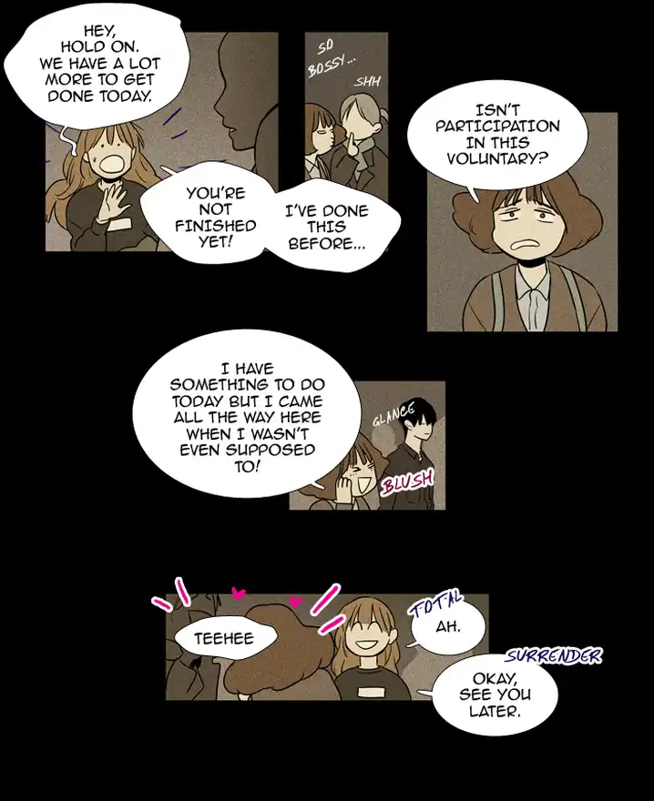 Cheese In The Trap - Chapter 218 Page 26