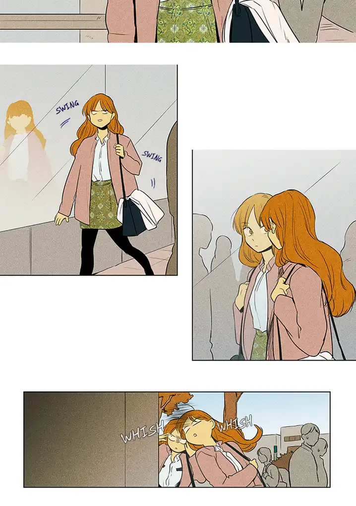 Cheese In The Trap - Chapter 222 Page 7