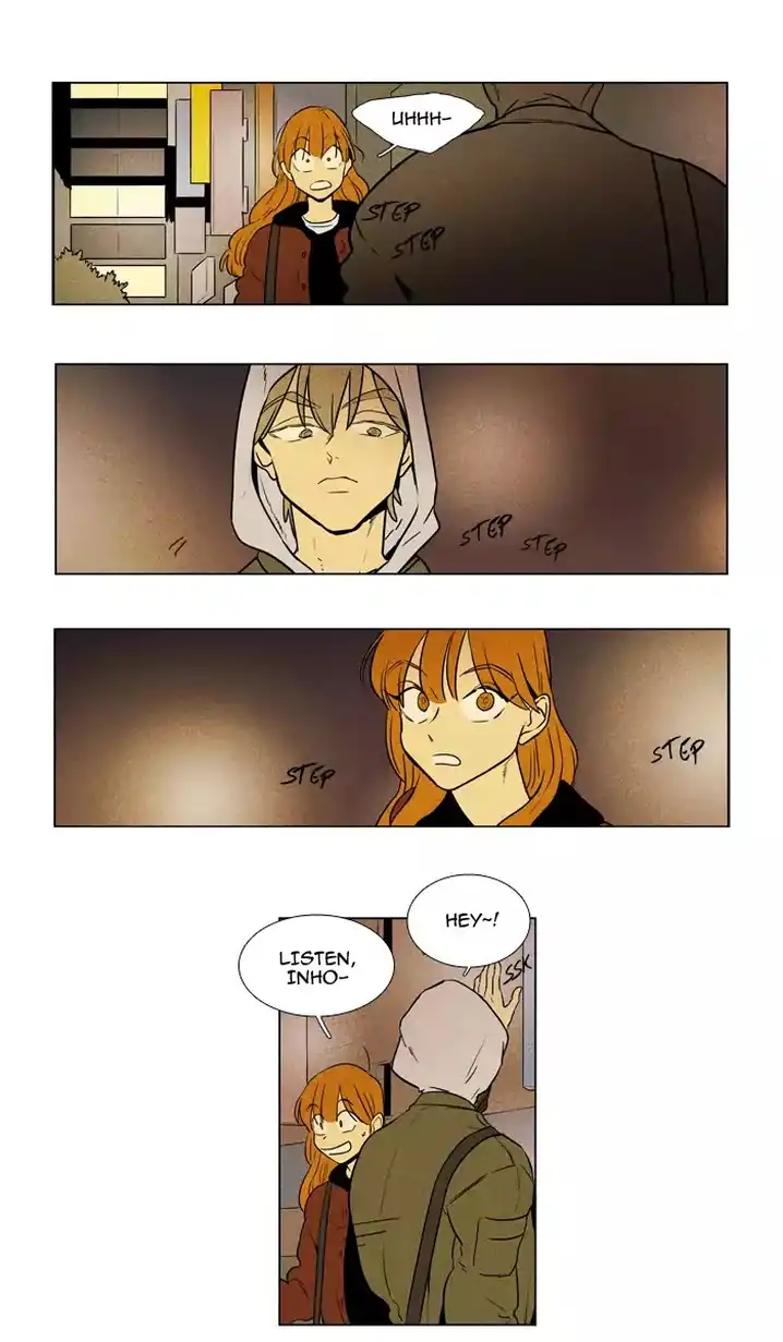 Cheese In The Trap - Chapter 226 Page 12