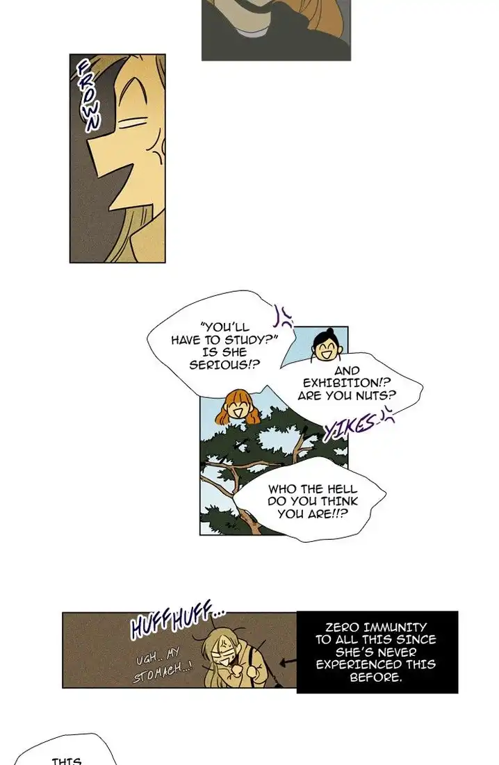 Cheese In The Trap - Chapter 227 Page 29