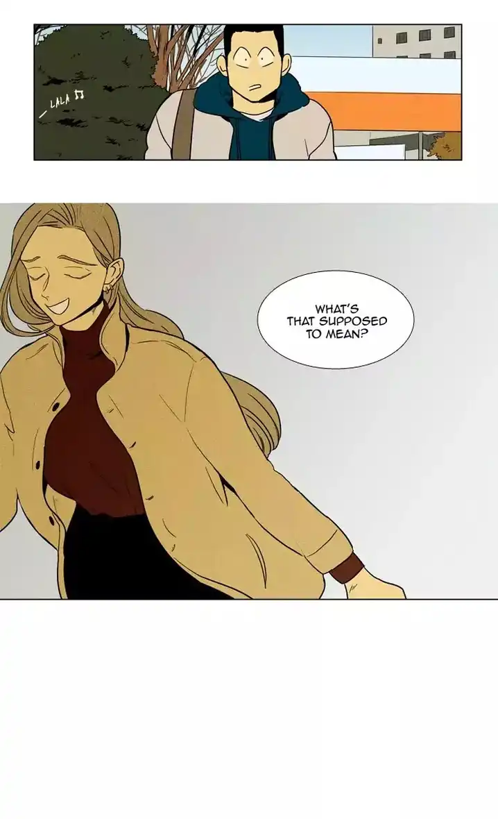 Cheese In The Trap - Chapter 228 Page 6