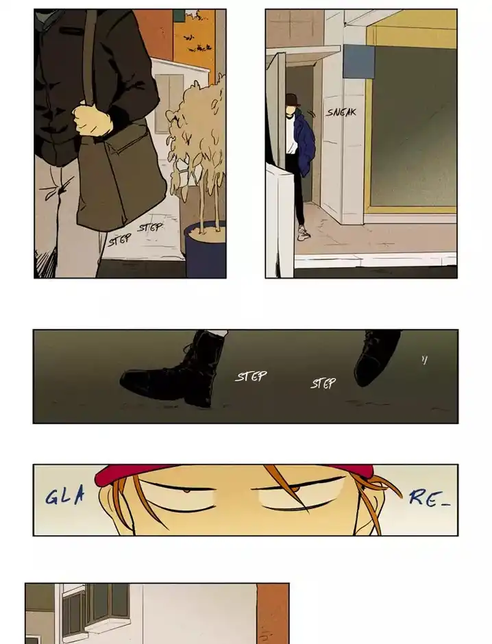 Cheese In The Trap - Chapter 230 Page 11