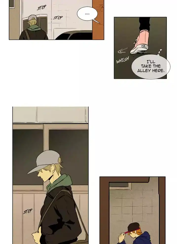 Cheese In The Trap - Chapter 230 Page 12
