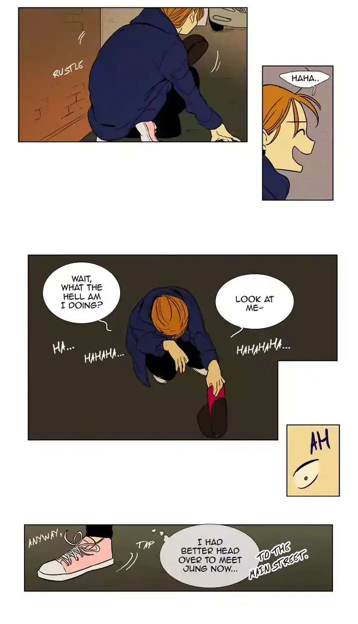 Cheese In The Trap - Chapter 230 Page 28