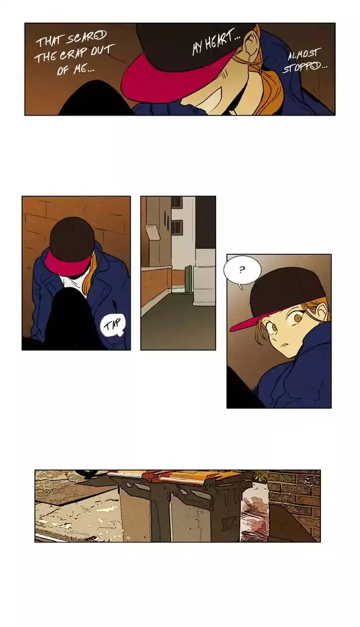 Cheese In The Trap - Chapter 231 Page 6