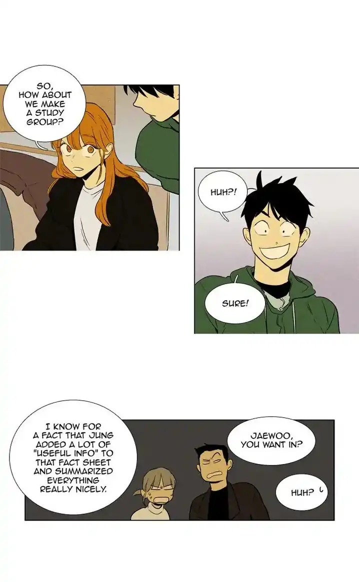 Cheese In The Trap - Chapter 235 Page 11