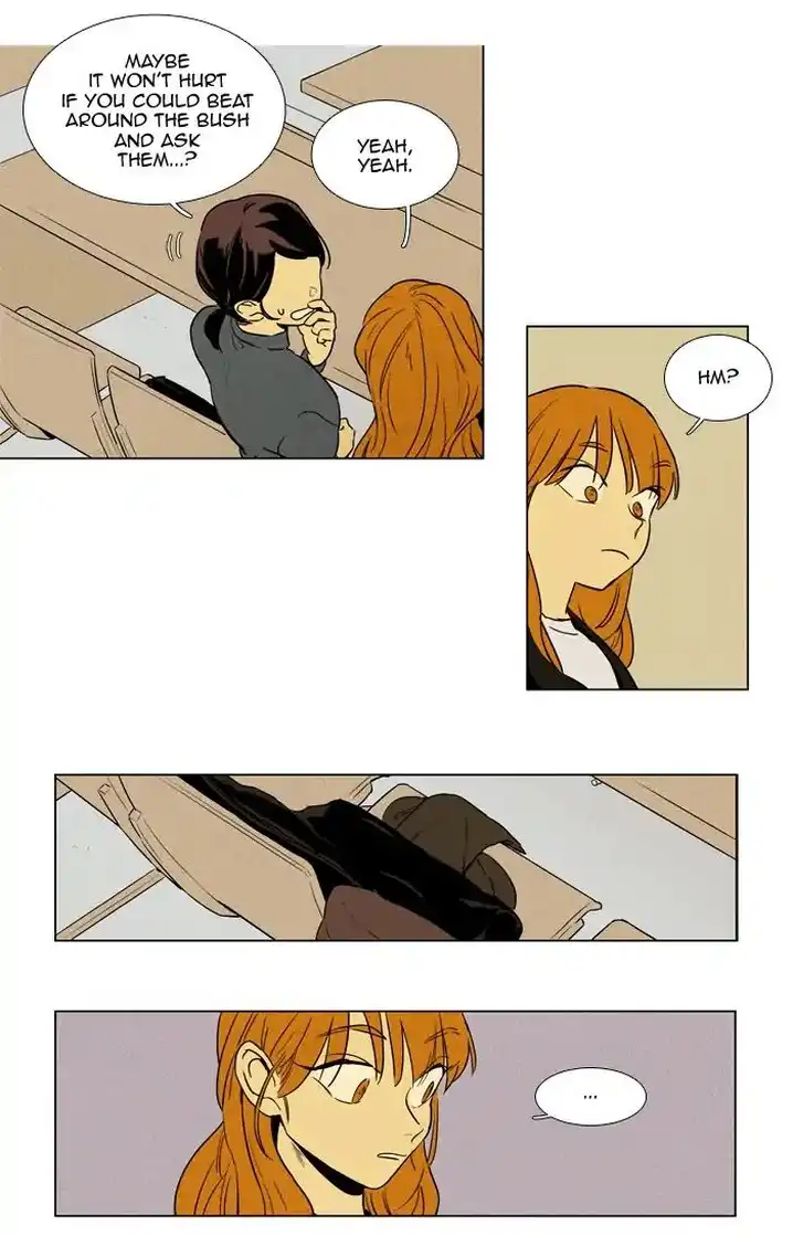 Cheese In The Trap - Chapter 235 Page 27