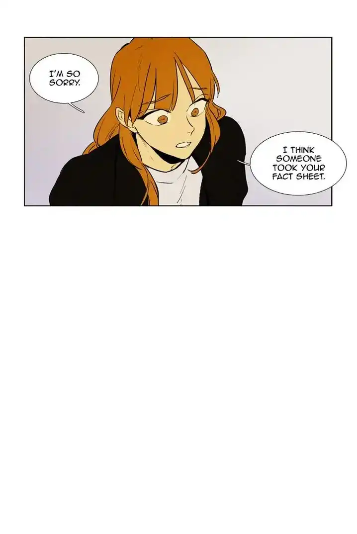 Cheese In The Trap - Chapter 235 Page 36