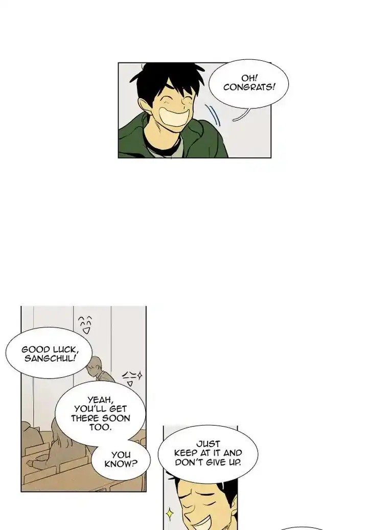 Cheese In The Trap - Chapter 235 Page 8
