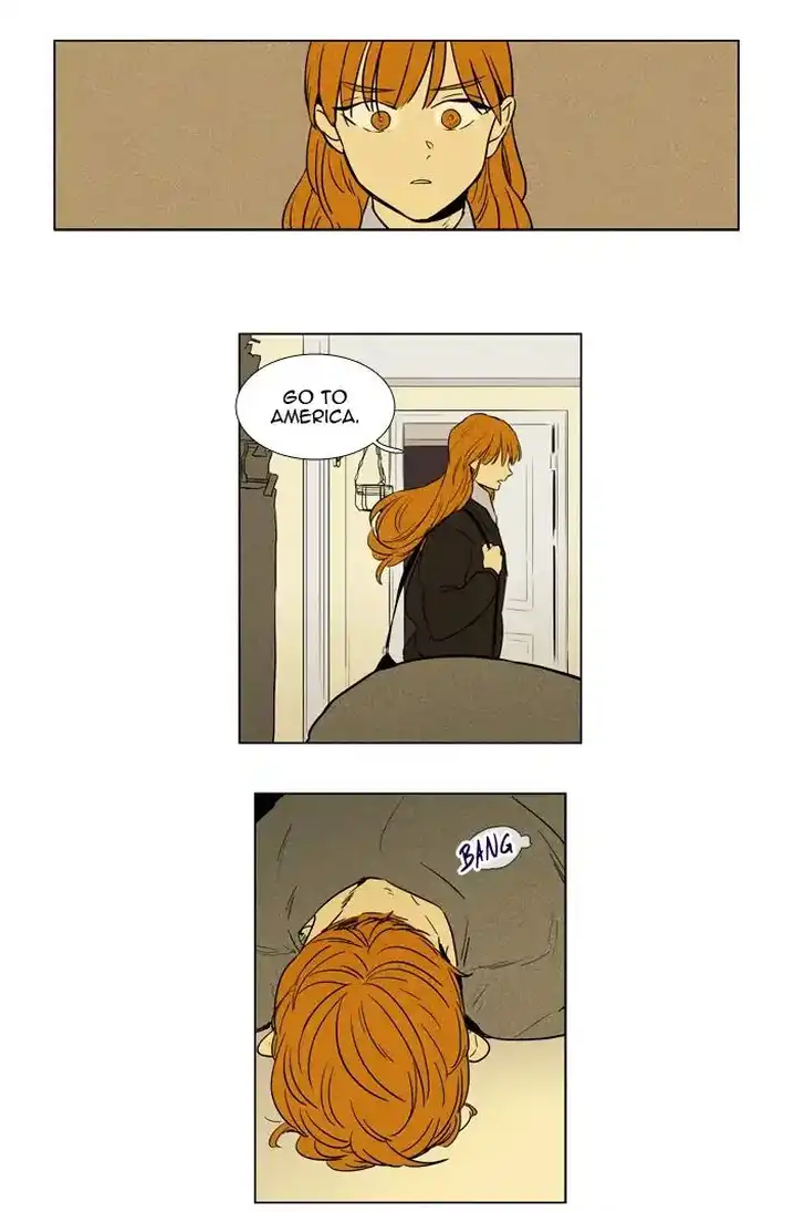Cheese In The Trap - Chapter 239 Page 13