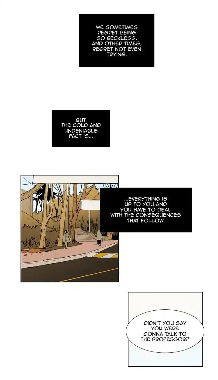 Cheese In The Trap - Chapter 239 Page 15