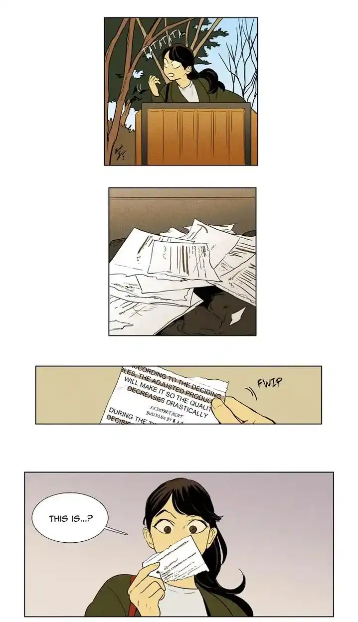 Cheese In The Trap - Chapter 239 Page 24